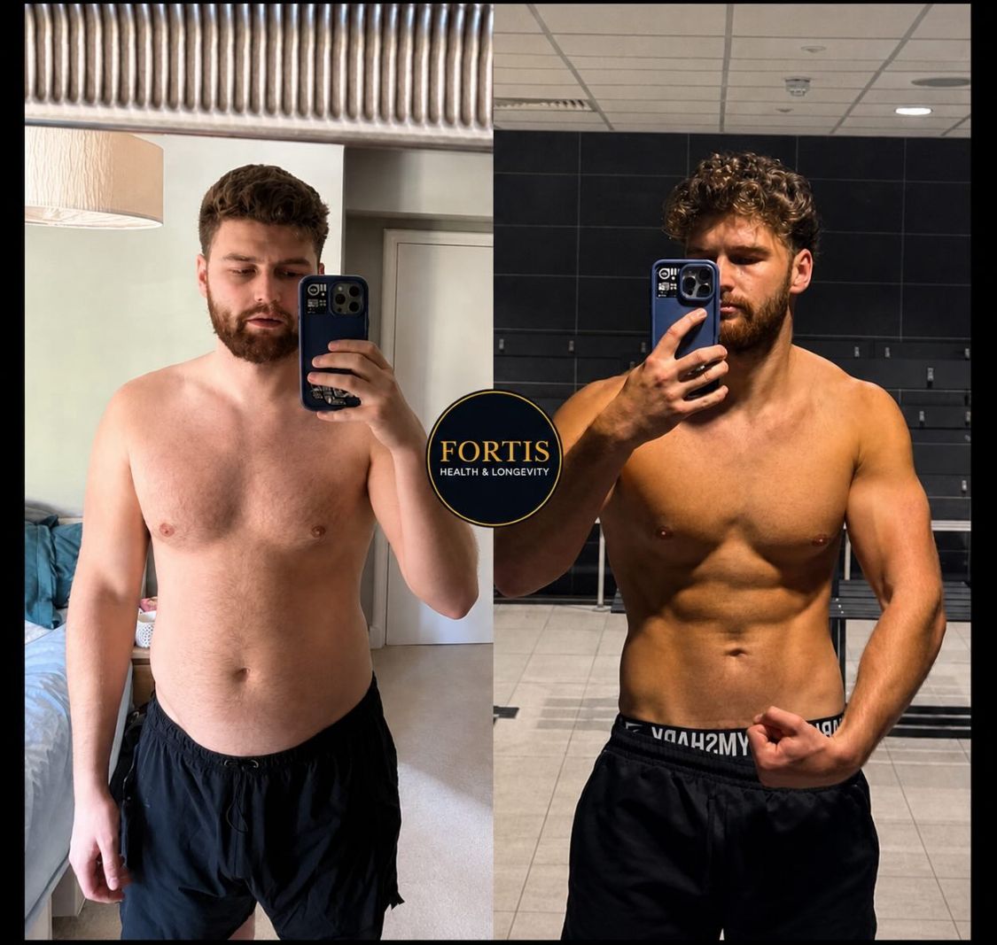 Bartek Edwards — Back Pain, Weight Loss & Muscle Gain
