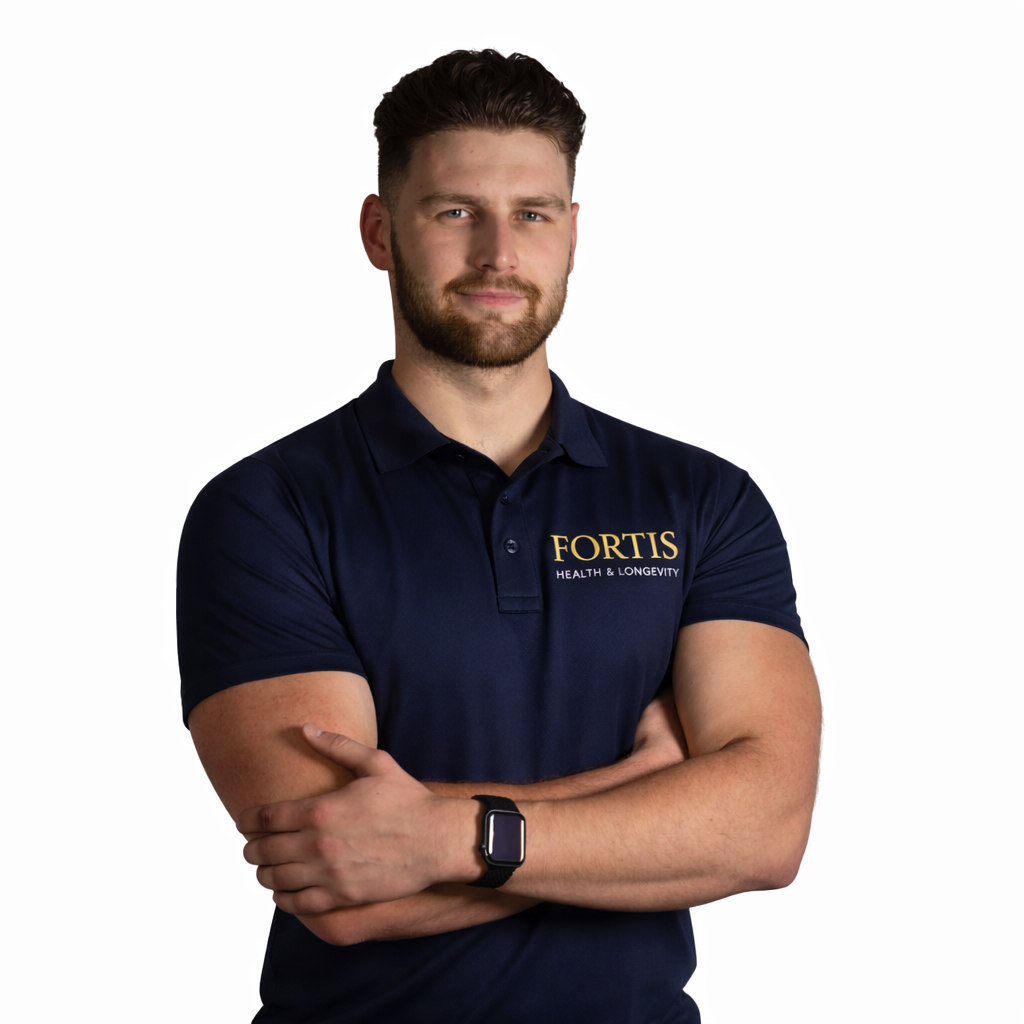 Barthek Edwards - Personal Trainer | UK Physiotherapy Background