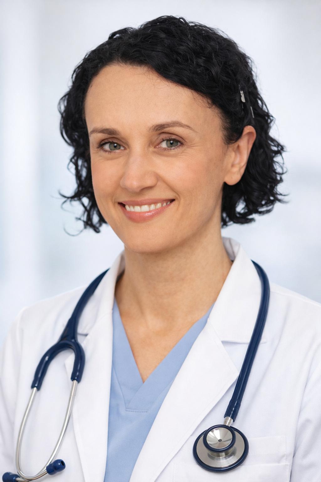 Dr. Ewa de Havilland - Medical Doctor