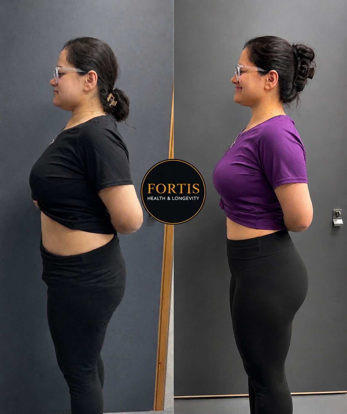 Faiza — Weight Loss Transformation